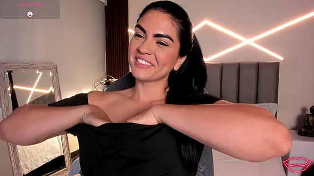Veronicalanx1 webcam