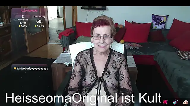 HeisseomaOriginal webcam