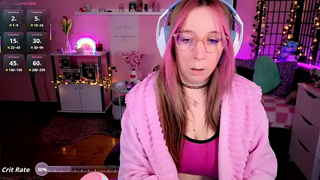 JustKerry webcam