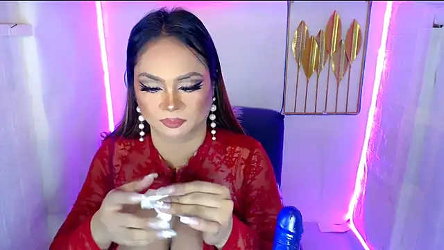 YourNaughtyTS_Selfsucker live cam on StripChat