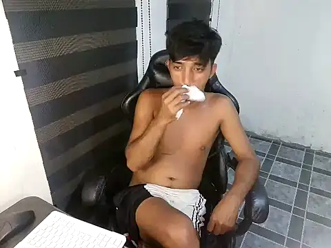 rowycam (M young) - Jerk off