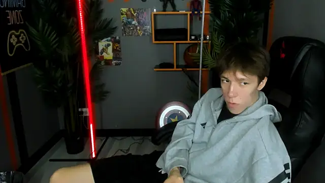 MarkBranston live sex cam