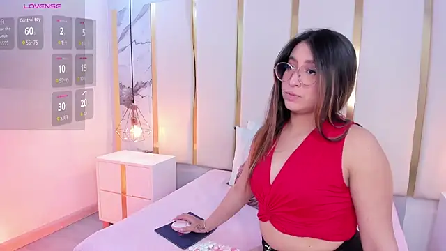 KamilaVegga live cam