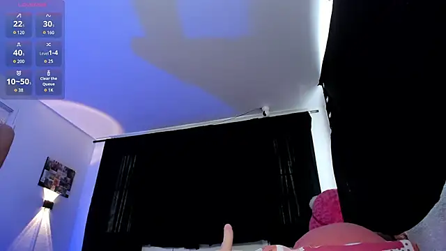 ZoeBlue6 webcam