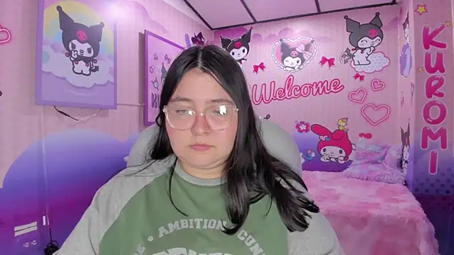 Dulce_meow webcam