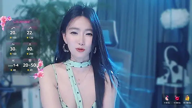 feifei-love webcam