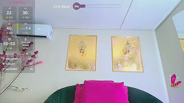 blaisysmith webcam