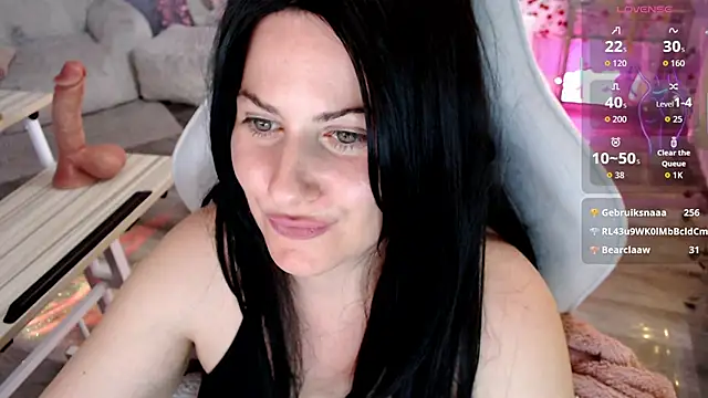BellaStar84 webcam