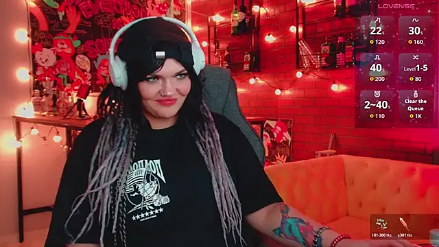 MaryHarrys webcam
