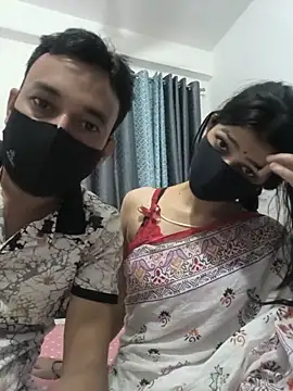 Watch Sikha_Abhi live on EroticFlix - High definition streams