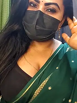 Anushka_flower webcam