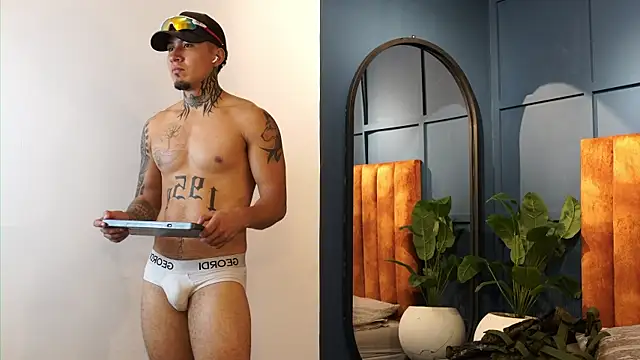 JhonyWestt webcam