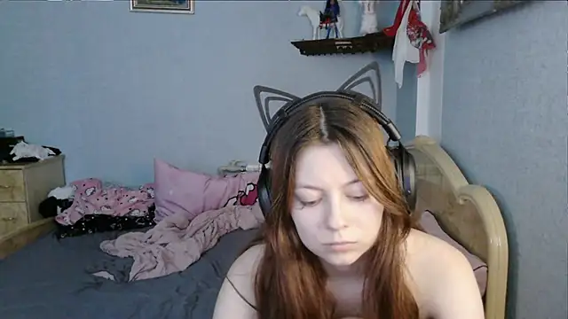 AlessiaViolet webcam