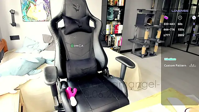 Web-cam-angel webcam