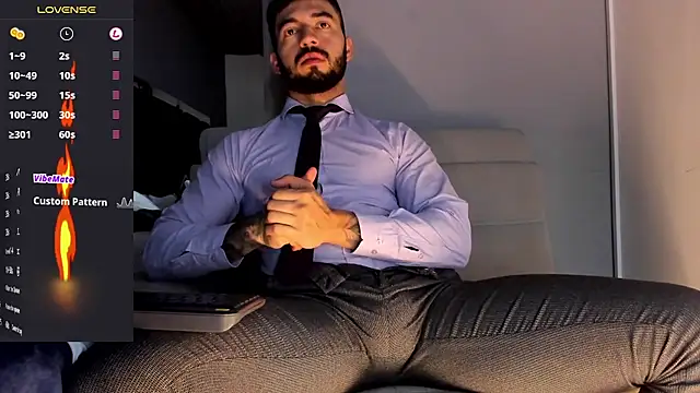 MarkWalker__ webcam