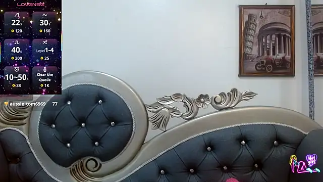 KataleyaStiward live sex cam