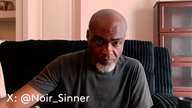 sinnernoir (M mature) - play with cock ring