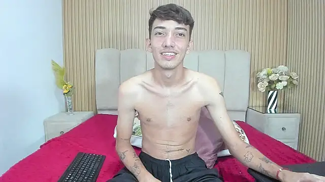 MichaelVasquex webcam