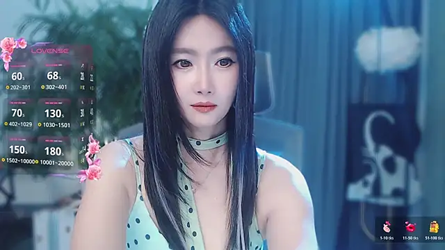 feifei-love webcam