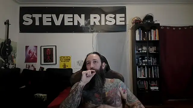 StevenRiseNYC live cam on StripChat