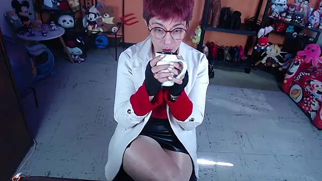 MissMiia2 webcam