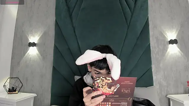 Andy_vergara1 webcam