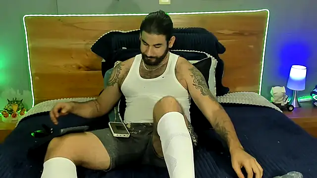 Prometeo-grizzly webcam