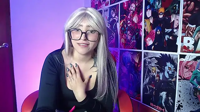 Arianna_fairy webcam