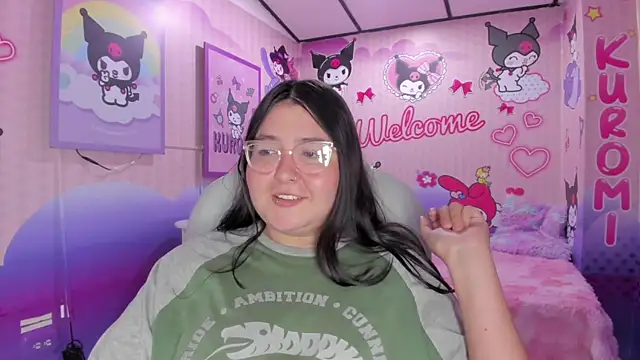 Dulce_meow webcam