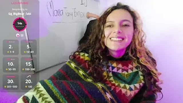 maria_Turner1 webcam