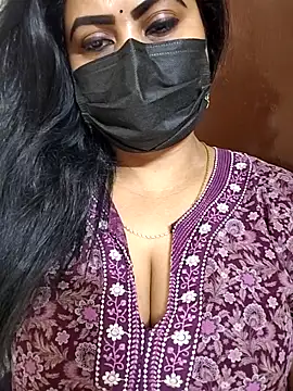 Anushka_flower webcam