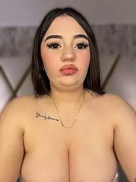 ValeriaCarter webcam