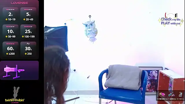 keyklin1 webcam