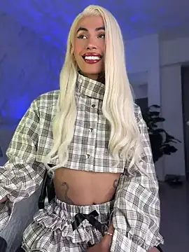Kesenctel - Trans webcam sex chat