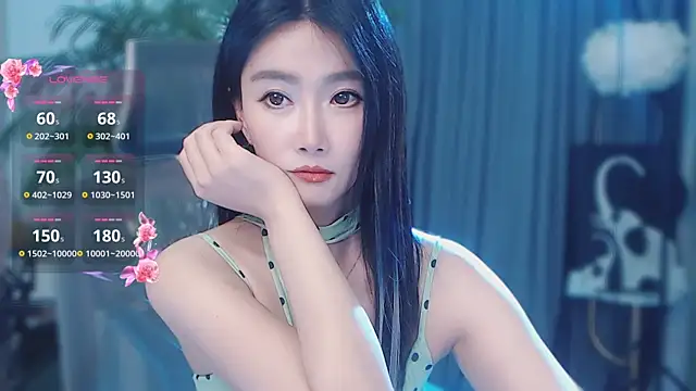 feifei-love webcam