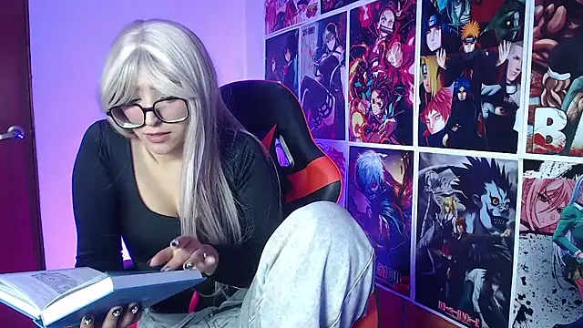 Arianna_fairy webcam