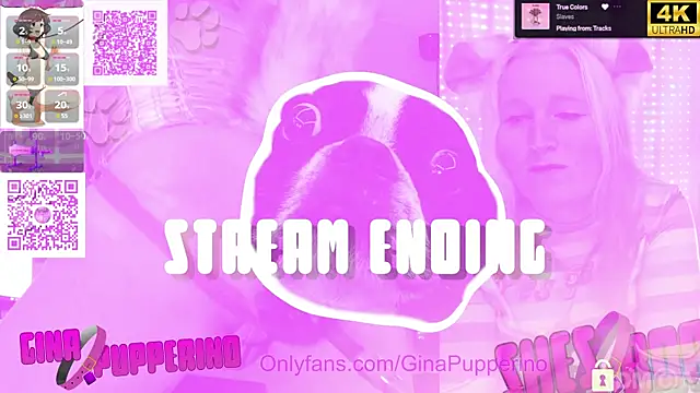 GinaPupperino webcam