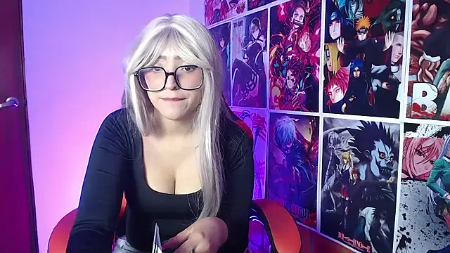 Arianna_fairy webcam