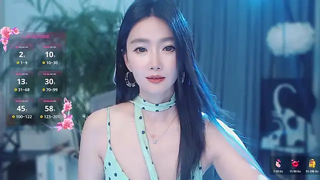 feifei-love (F milf) - 脱光