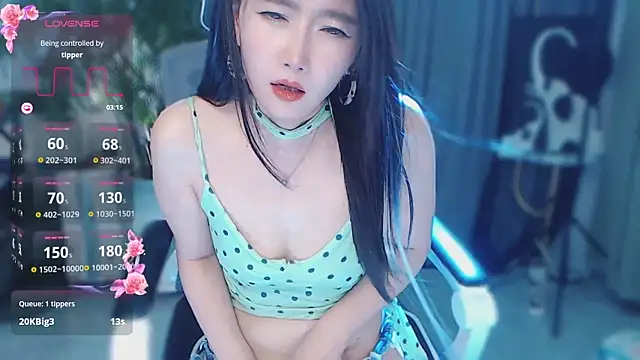 Watch feifei-love live on EroticFlix - High definition streams