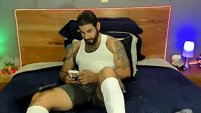 Prometeo-grizzly webcam