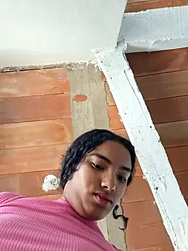 cataleya_ja (F young) - glass dildo in my ass