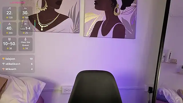 Watch Pamela_tomas live on EroticFlix - High definition streams