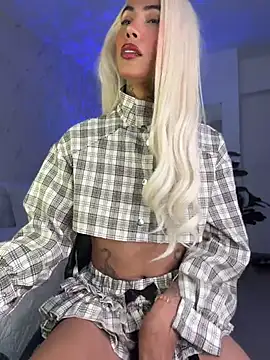 Kesenctel - Trans webcam sex chat