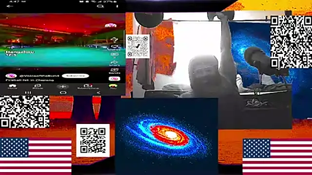 RussellTaylorLacy webcam