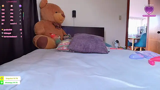 Samanntthaa__ webcam