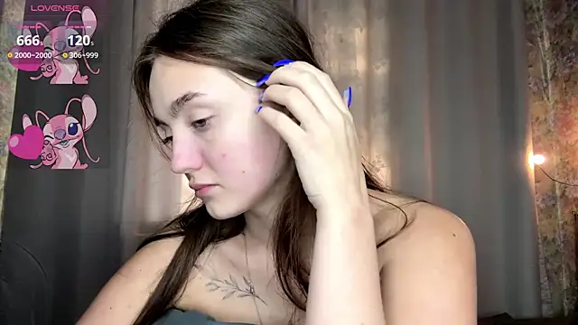 LoraDavi webcam