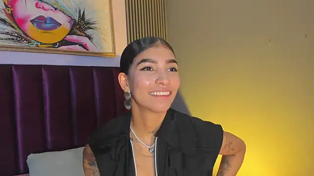 LauraAristizabal webcam