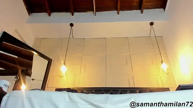 SamanthaMilann webcam