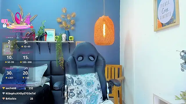 yessila_parker webcam
